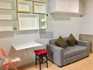 ขายคอนโด  เพ-ลา วุฒากาศ BTS-วุฒากาศ ตลาดพลู เขต จอมทอง กรุงเทพ CX-29075