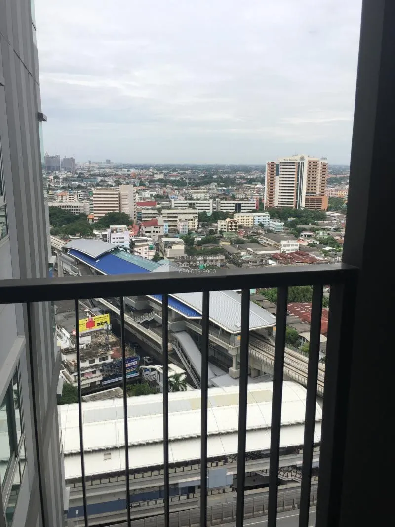 FOR RENT condo , The President Sathorn - Ratchaphruek 1 , high fl
