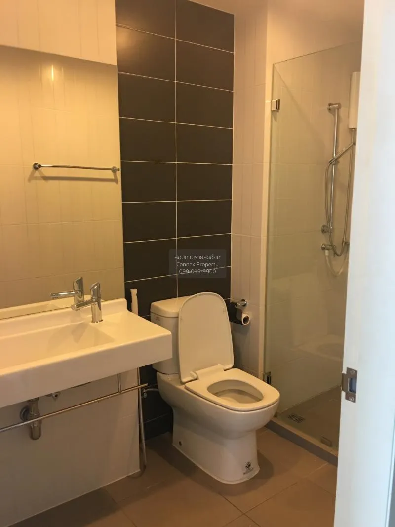 FOR RENT condo , The President Sathorn - Ratchaphruek 1 , high fl