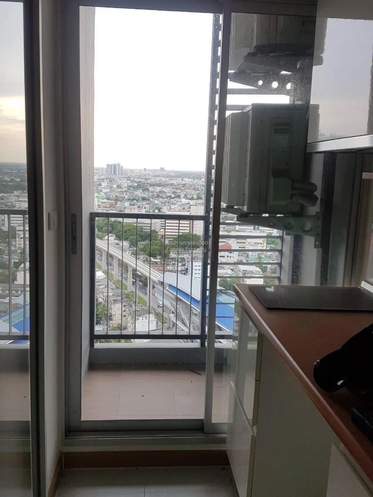 For Sale Condo , The President Sathorn - Ratchaphruek 1 , BTS-Ban