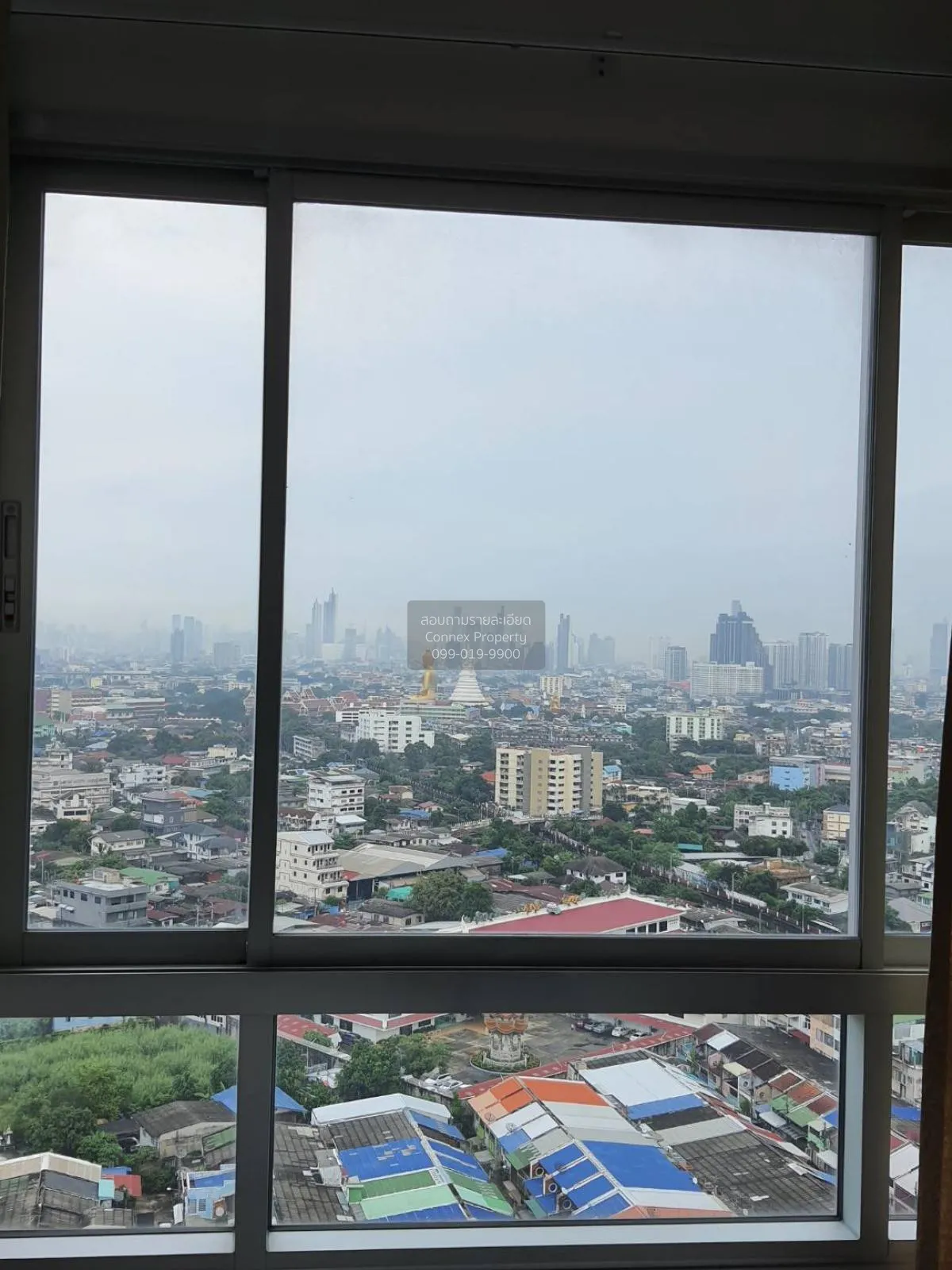 เช่าคอนโด  เดอะ เพรสซิเดนท์ สาทร-ราชพฤกษ์ 1 BTS-บางหว้า ปากคลองภา