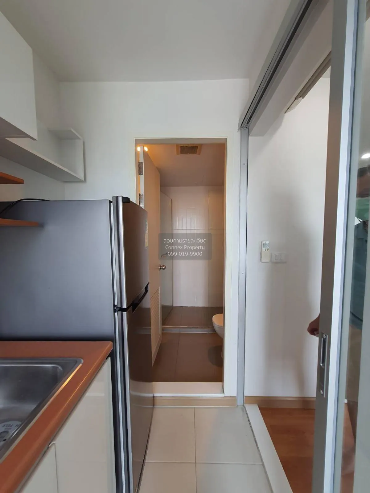 เช่าคอนโด  เดอะ เพรสซิเดนท์ สาทร-ราชพฤกษ์ 1 BTS-บางหว้า ปากคลองภา