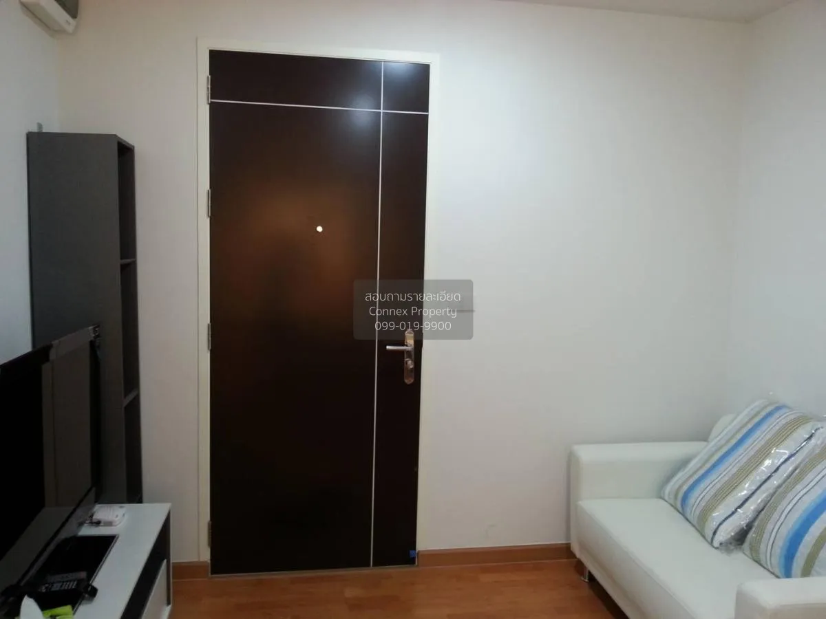 เช่าคอนโด  เดอะ เพรสซิเดนท์ สาทร-ราชพฤกษ์ 1 BTS-บางหว้า ปากคลองภา