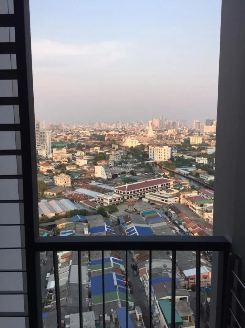 FOR RENT condo , The President Sathorn - Ratchaphruek 1 , BTS-Ban