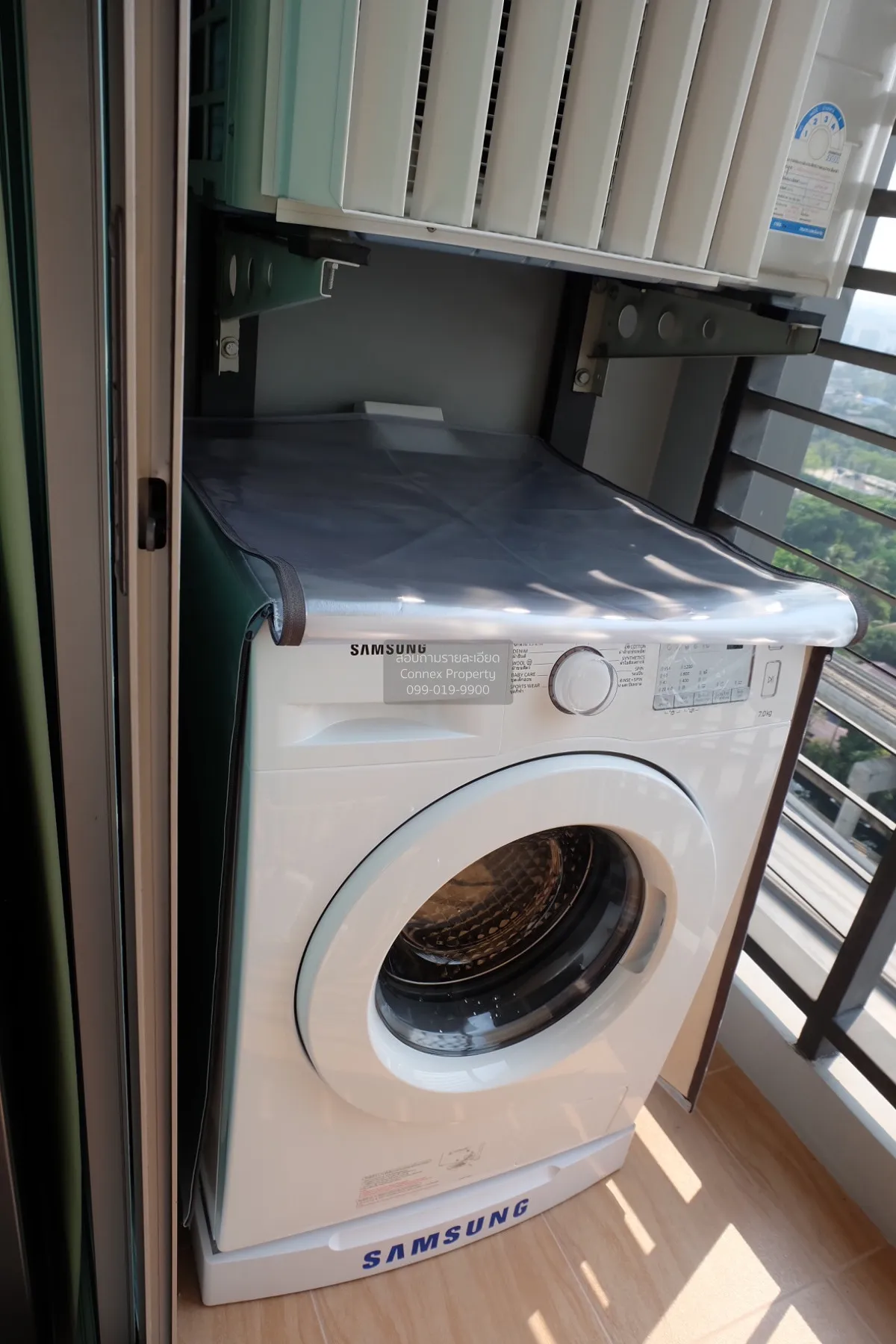 For Rent Condo , The President Sathorn - Ratchaphruek 1 , BTS-Ban