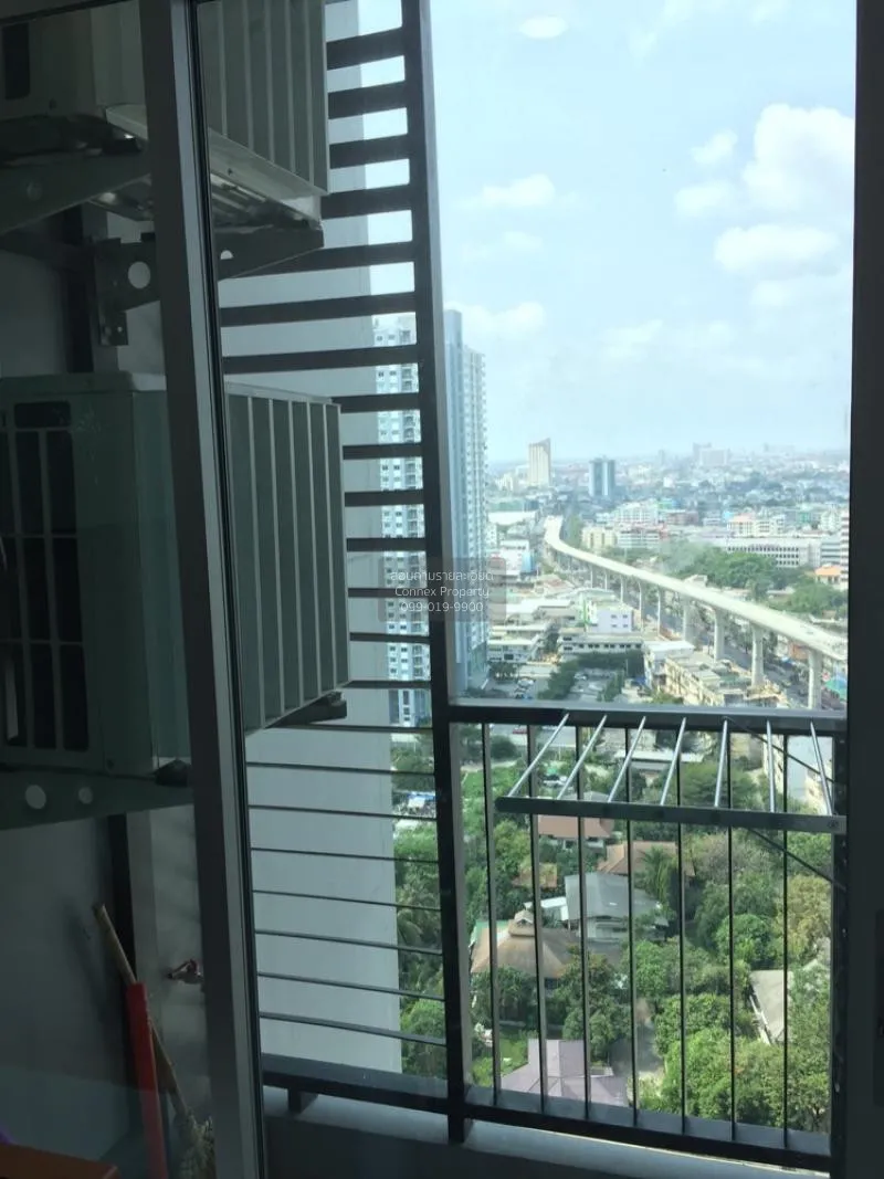 FOR RENT condo , The President Sathorn - Ratchaphruek 1 , BTS-Ban