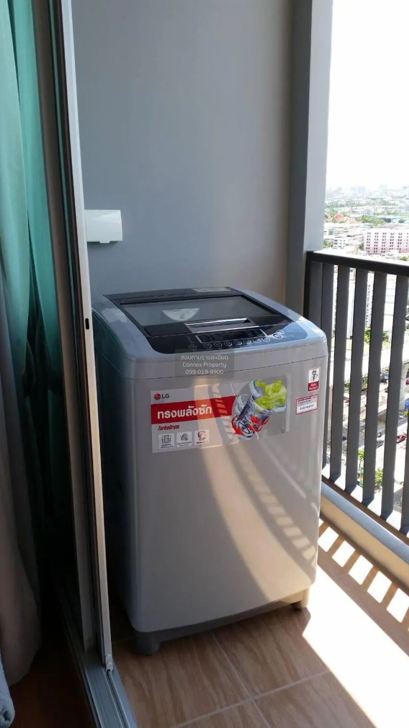 FOR RENT condo , The President Sathorn - Ratchaphruek 1 , BTS-Ban 4