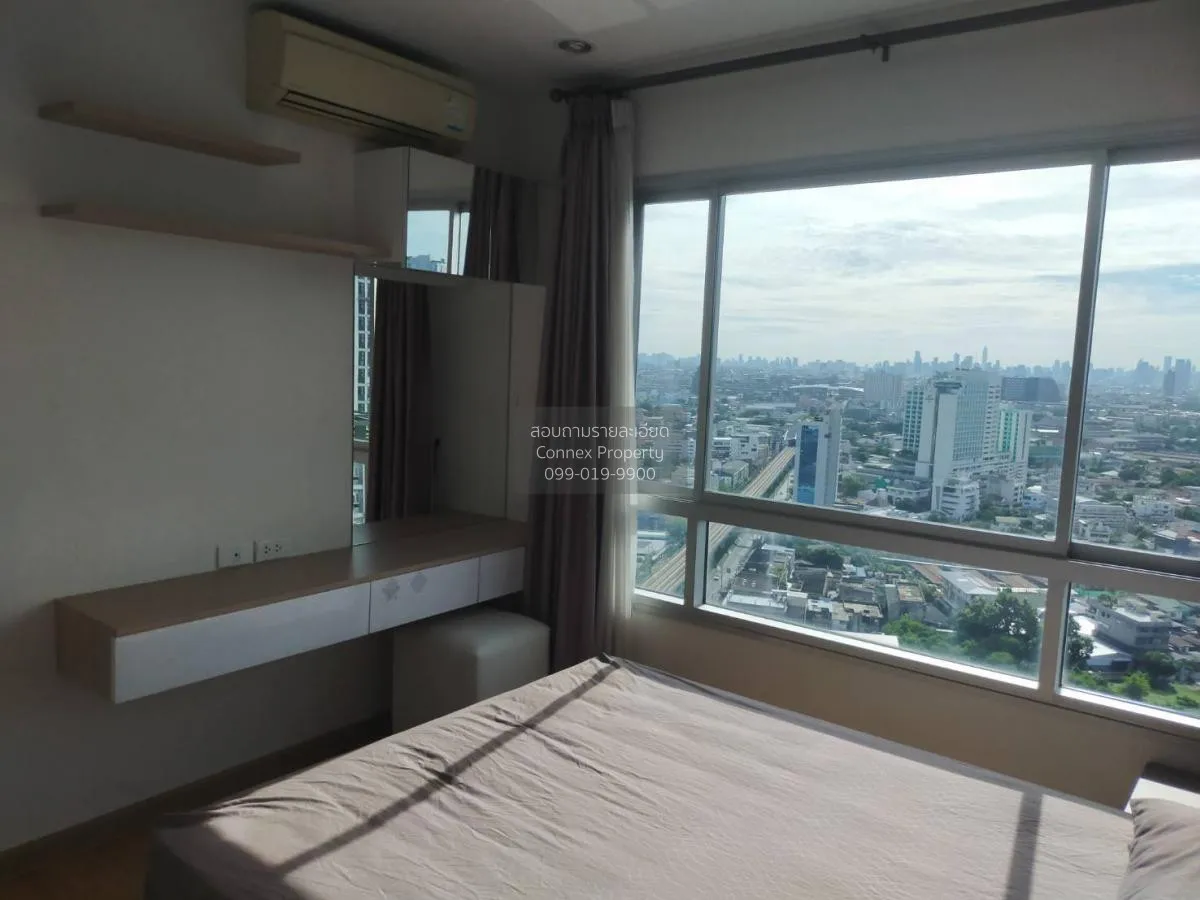 For Rent Condo , The President Sathorn - Ratchaphruek 1 , BTS-Ban