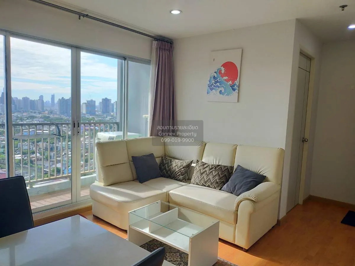 For Rent Condo , The President Sathorn - Ratchaphruek 1 , BTS-Ban 1