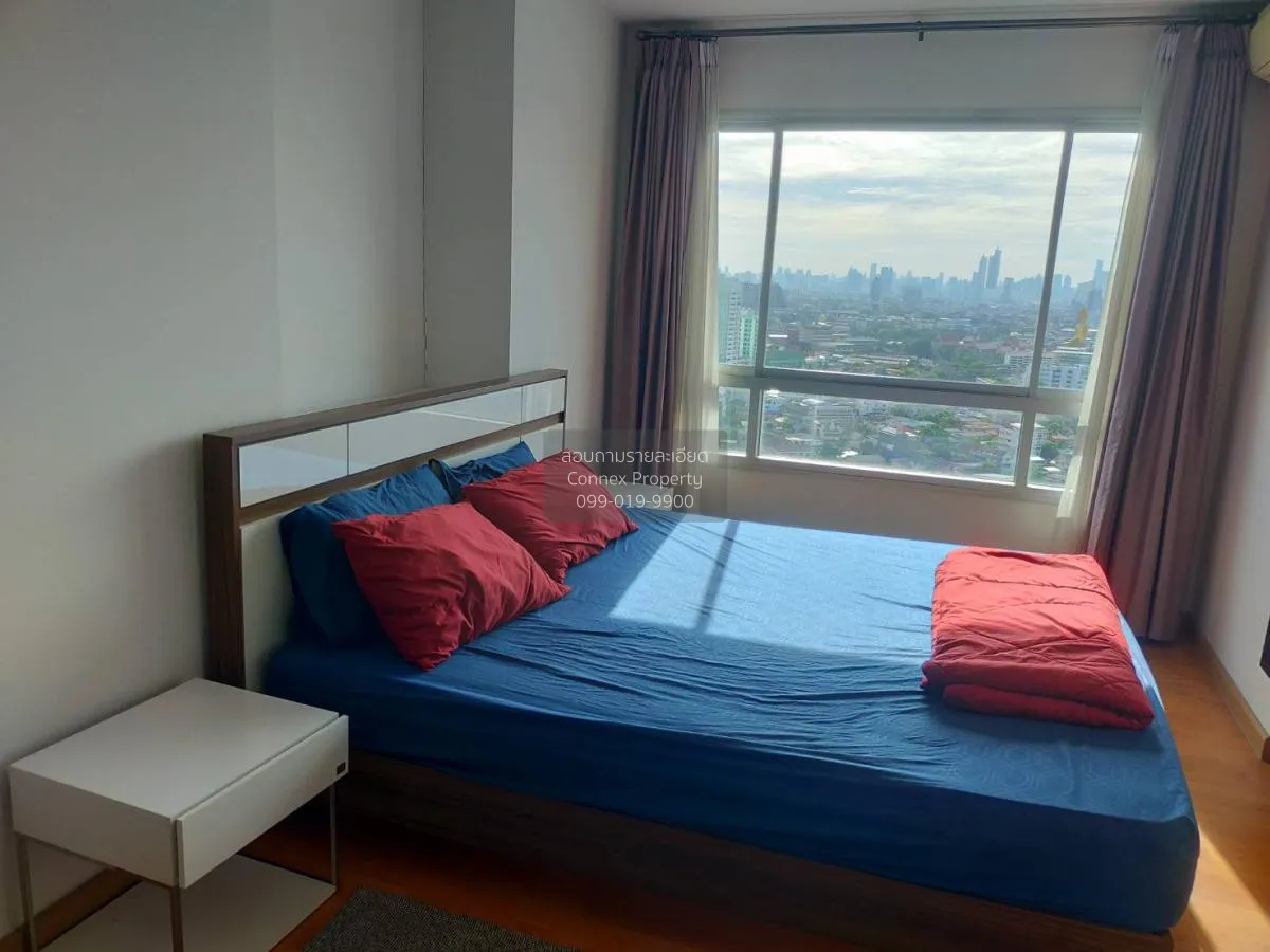 For Rent Condo , The President Sathorn - Ratchaphruek 1 , BTS-Ban 4