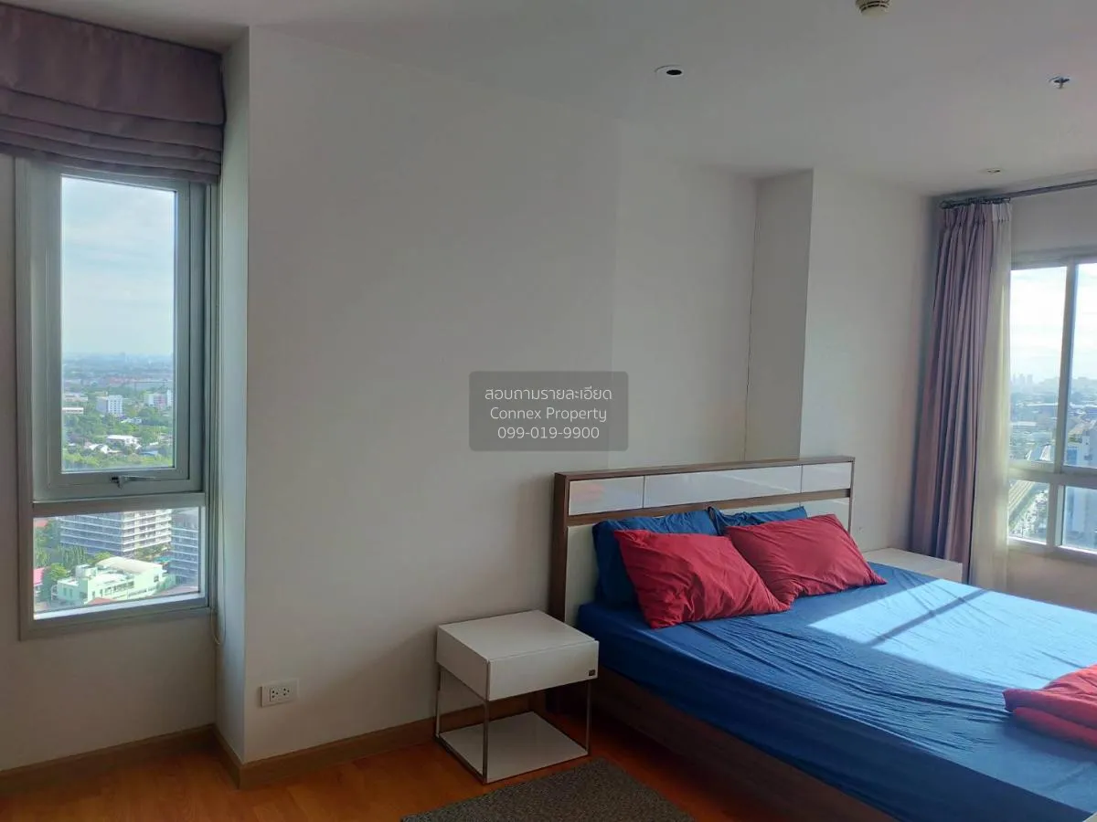 For Rent Condo , The President Sathorn - Ratchaphruek 1 , BTS-Ban