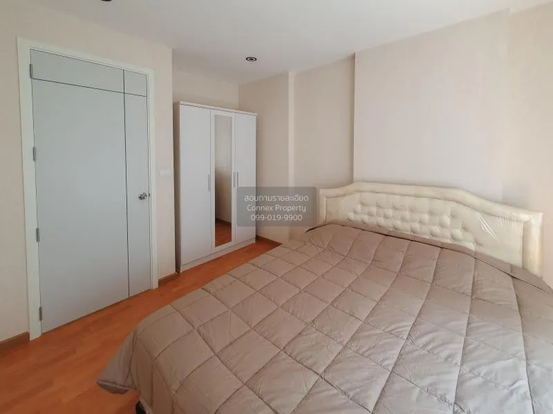 เช่าคอนโด  เดอะ เพรสซิเดนท์ สาทร - ราชพฤกษ์ 2 BTS-บางหว้า ปากคลอง 3