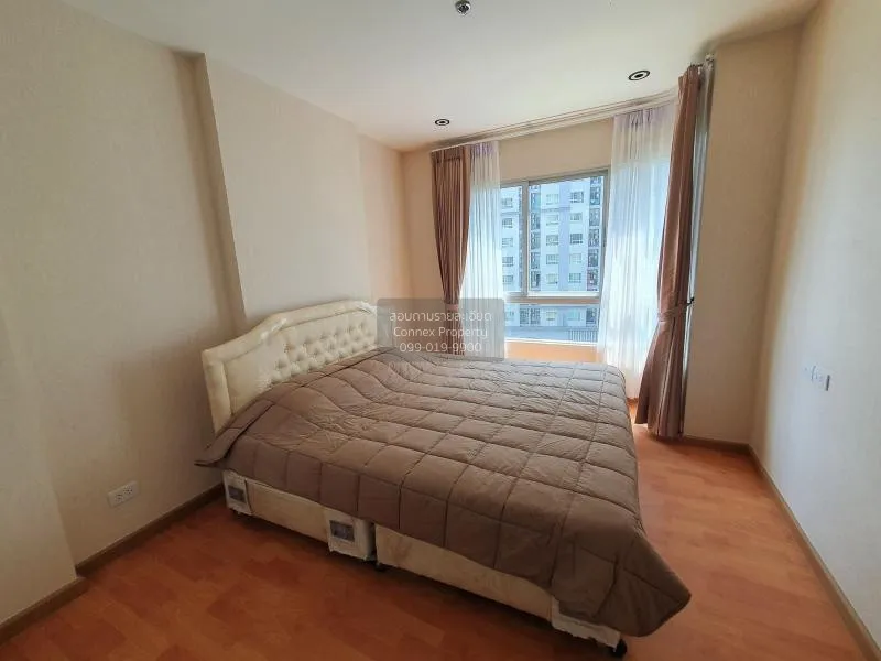 เช่าคอนโด  เดอะ เพรสซิเดนท์ สาทร - ราชพฤกษ์ 2 BTS-บางหว้า ปากคลอง 4