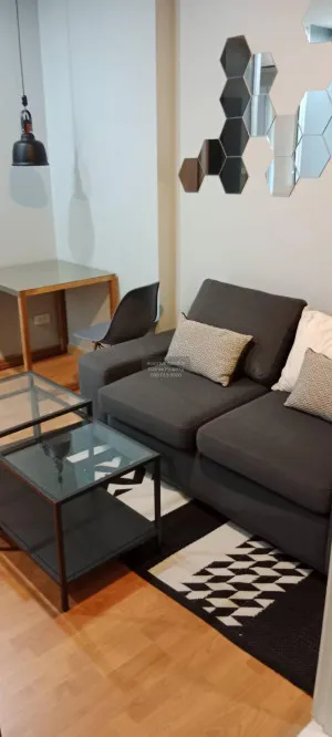 For Rent Condo , The President Sathorn - Ratchaphruek 2 , BTS-Bang Wa , Pakklong Phasi Charoen , Phasi Charoen , Bangkok , CX-29194