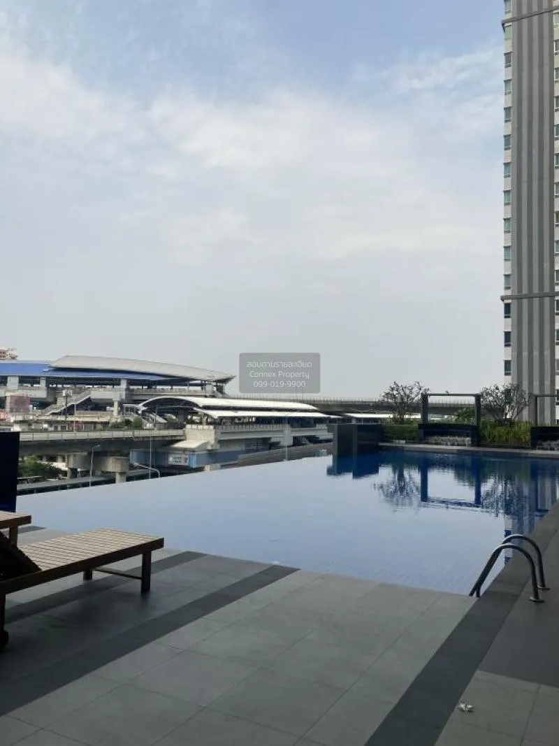 FOR RENT condo , The President Sathorn - Ratchaphruek 2 , BTS-Ban