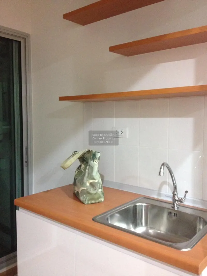 ขายคอนโด  เดอะ เพรสซิเดนท์ สาทร - ราชพฤกษ์ 2 BTS-บางหว้า ปากคลองภ 3