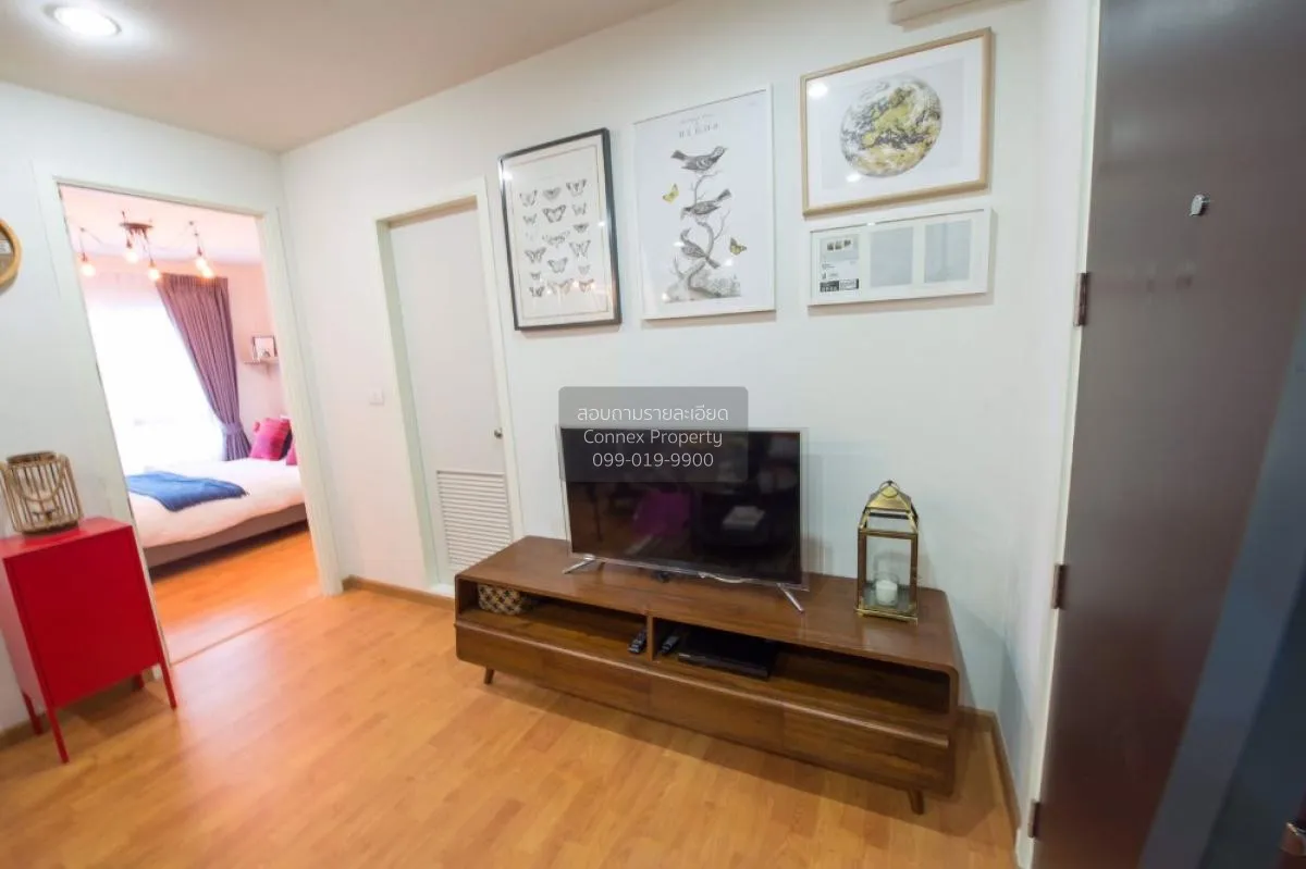 เช่าคอนโด  เดอะ เพรสซิเดนท์ สาทร - ราชพฤกษ์ 2 BTS-บางหว้า ปากคลอง 3