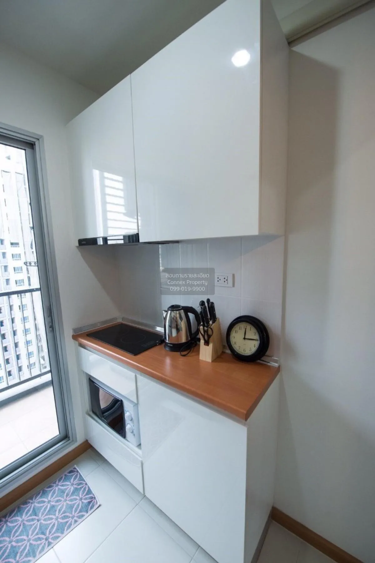 เช่าคอนโด  เดอะ เพรสซิเดนท์ สาทร - ราชพฤกษ์ 2 BTS-บางหว้า ปากคลอง