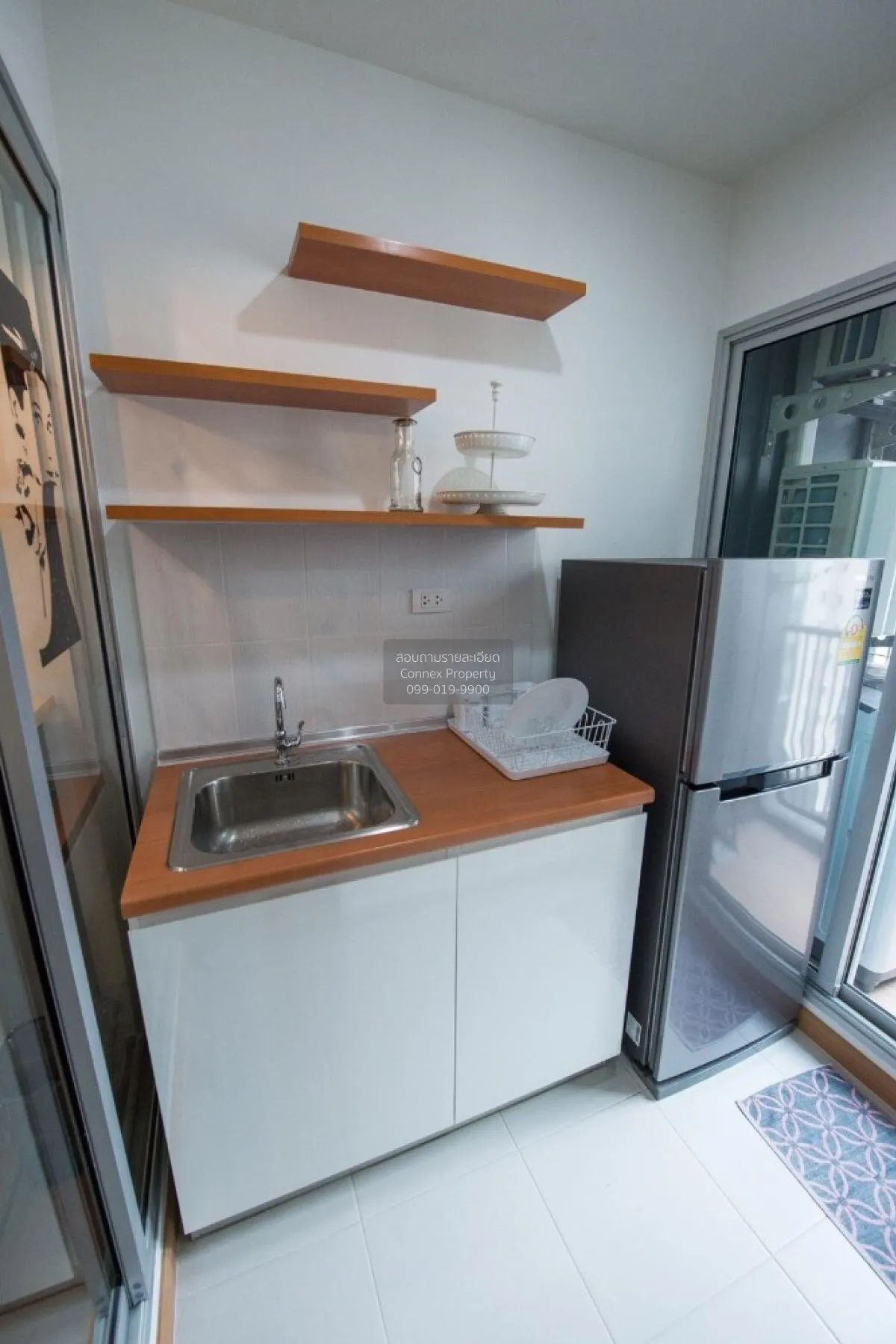 เช่าคอนโด  เดอะ เพรสซิเดนท์ สาทร - ราชพฤกษ์ 2 BTS-บางหว้า ปากคลอง