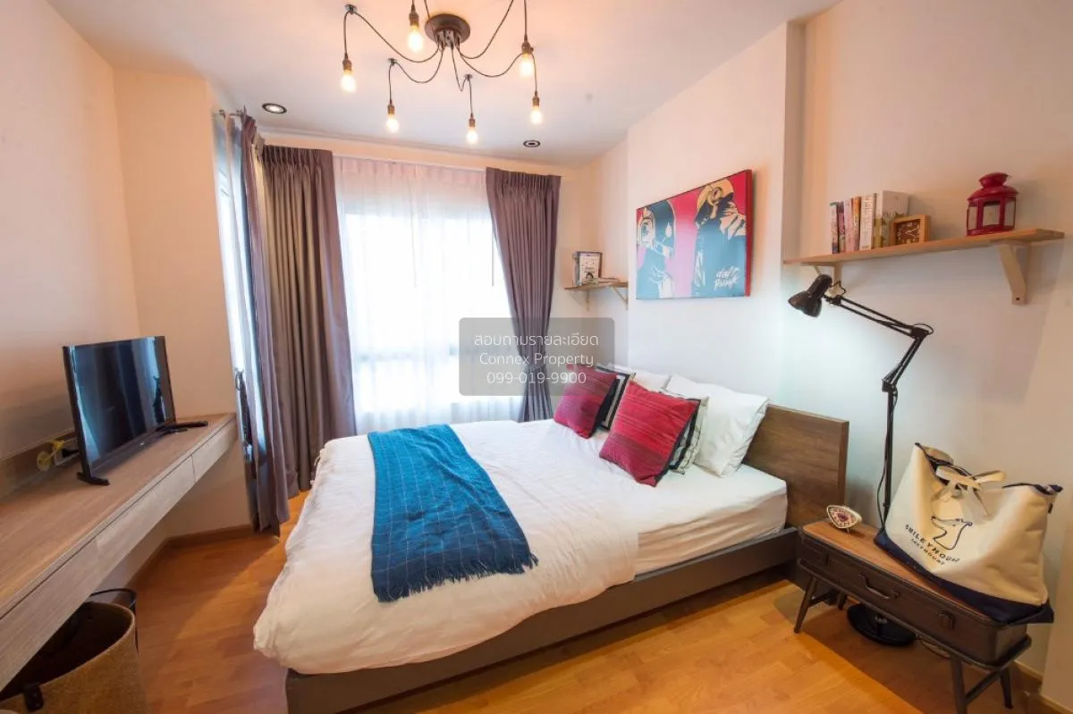 เช่าคอนโด  เดอะ เพรสซิเดนท์ สาทร - ราชพฤกษ์ 2 BTS-บางหว้า ปากคลอง