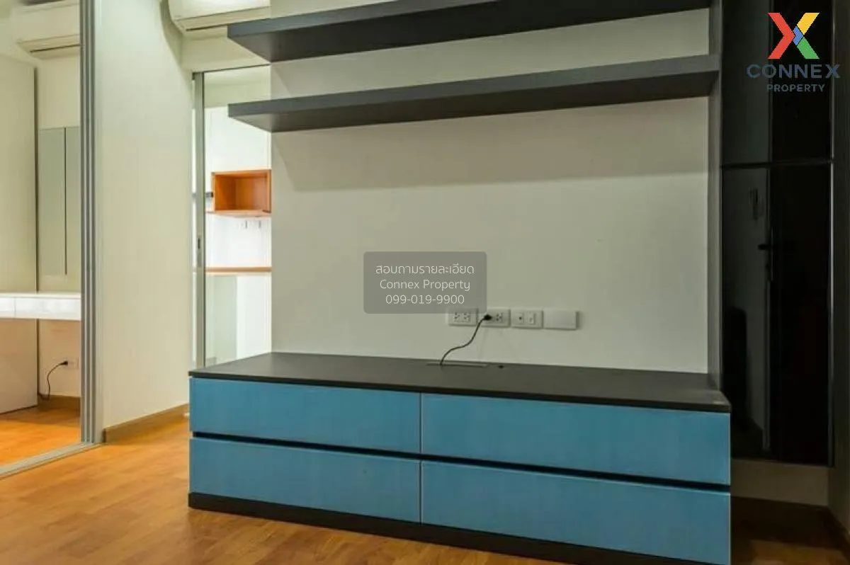 ขายคอนโด  เดอะ เพรสซิเดนท์ สาทร - ราชพฤกษ์ 2 BTS-บางหว้า ปากคลองภ 3