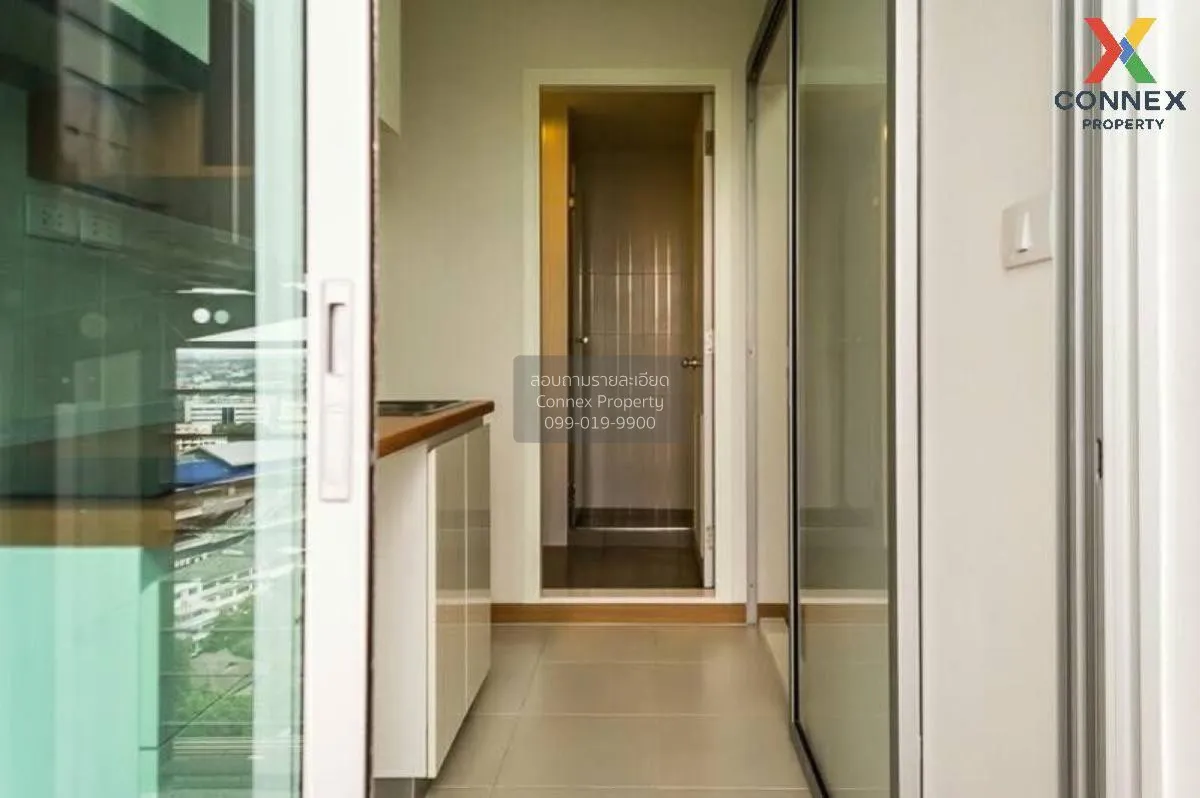 ขายคอนโด  เดอะ เพรสซิเดนท์ สาทร - ราชพฤกษ์ 2 BTS-บางหว้า ปากคลองภ