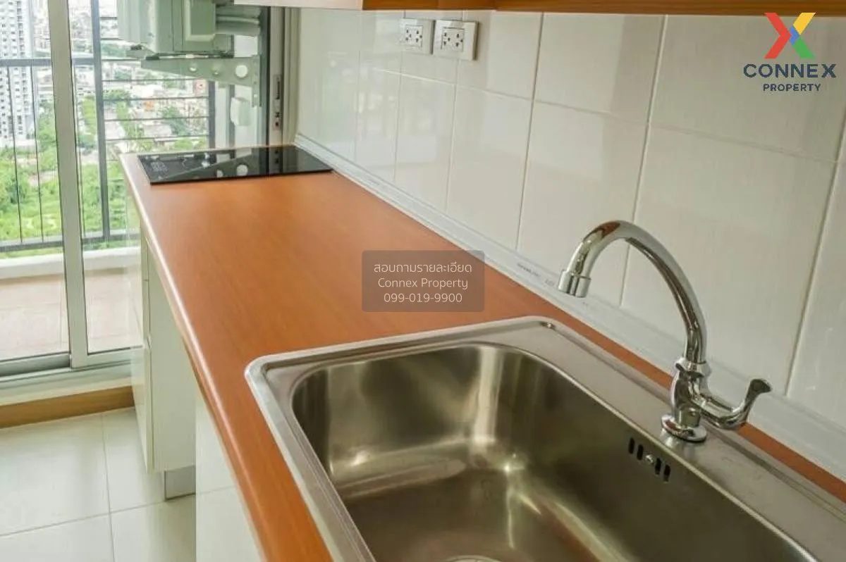 ขายคอนโด  เดอะ เพรสซิเดนท์ สาทร - ราชพฤกษ์ 2 BTS-บางหว้า ปากคลองภ