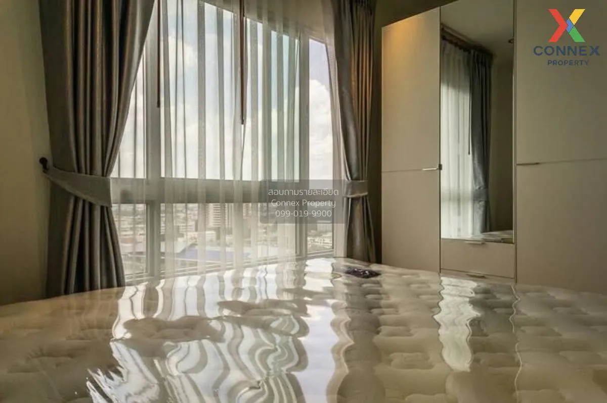 ขายคอนโด  เดอะ เพรสซิเดนท์ สาทร - ราชพฤกษ์ 2 BTS-บางหว้า ปากคลองภ