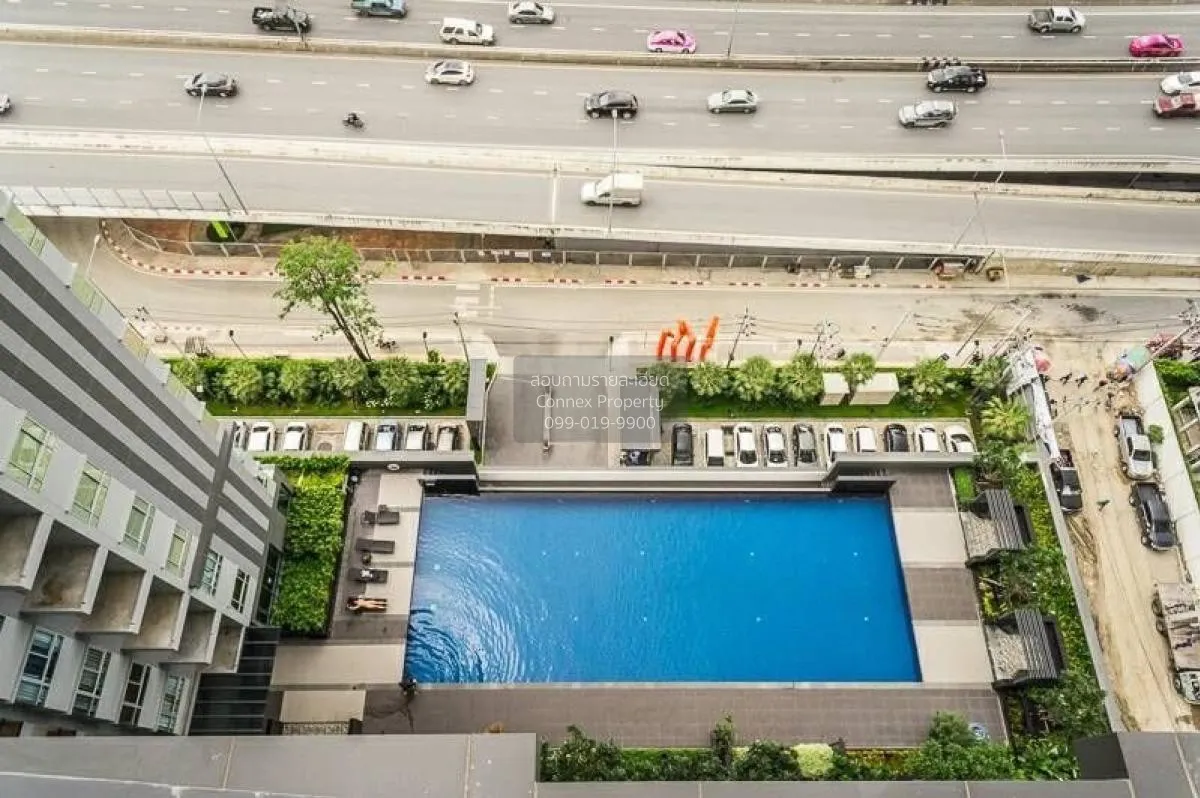 For Rent Condo , The President Sathorn - Ratchaphruek 2 , BTS-Ban