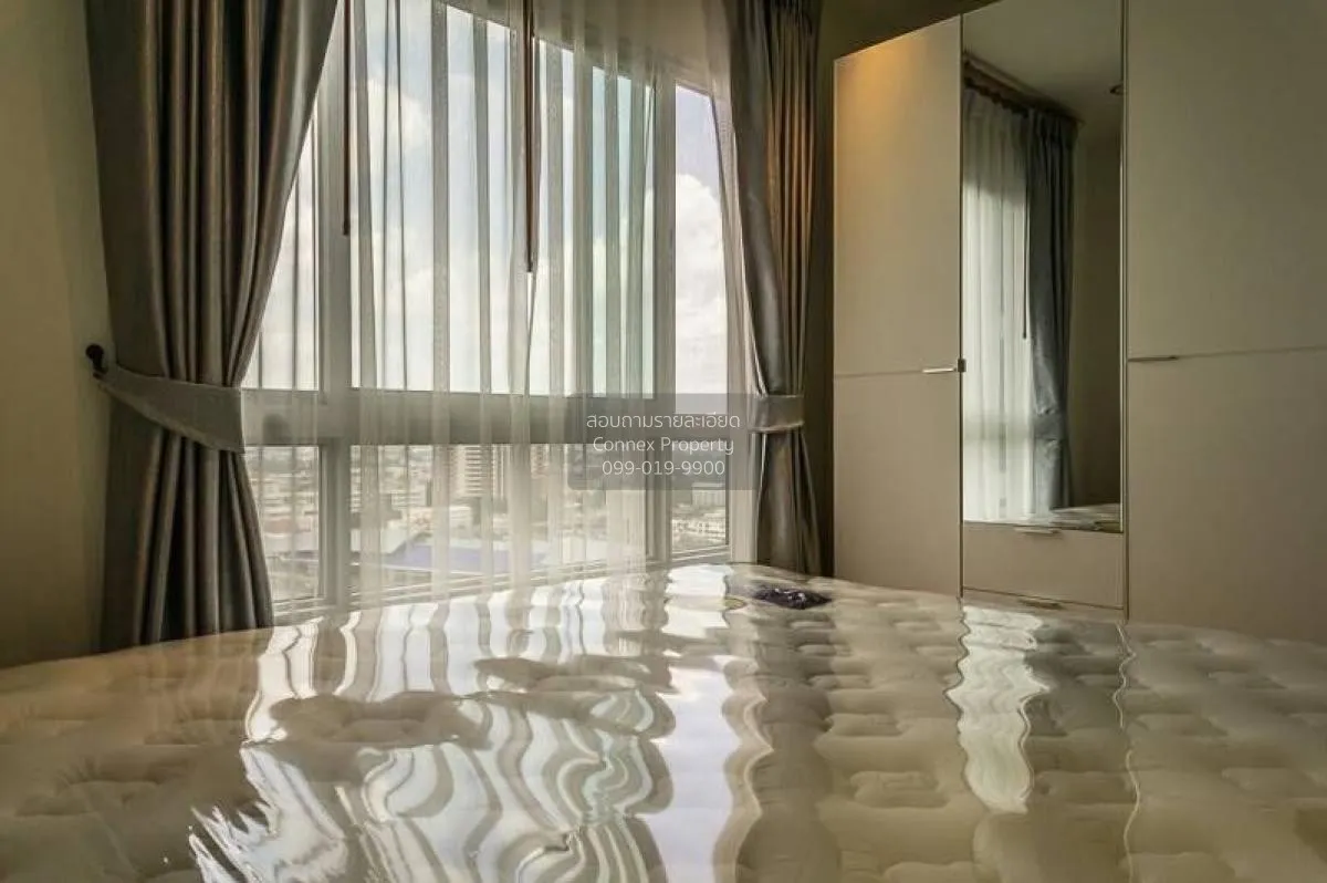 For Rent Condo , The President Sathorn - Ratchaphruek 2 , BTS-Ban