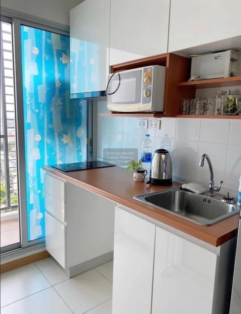 เช่าคอนโด  เดอะ เพรสซิเดนท์ สาทร - ราชพฤกษ์ 2 BTS-บางหว้า ปากคลอง 3