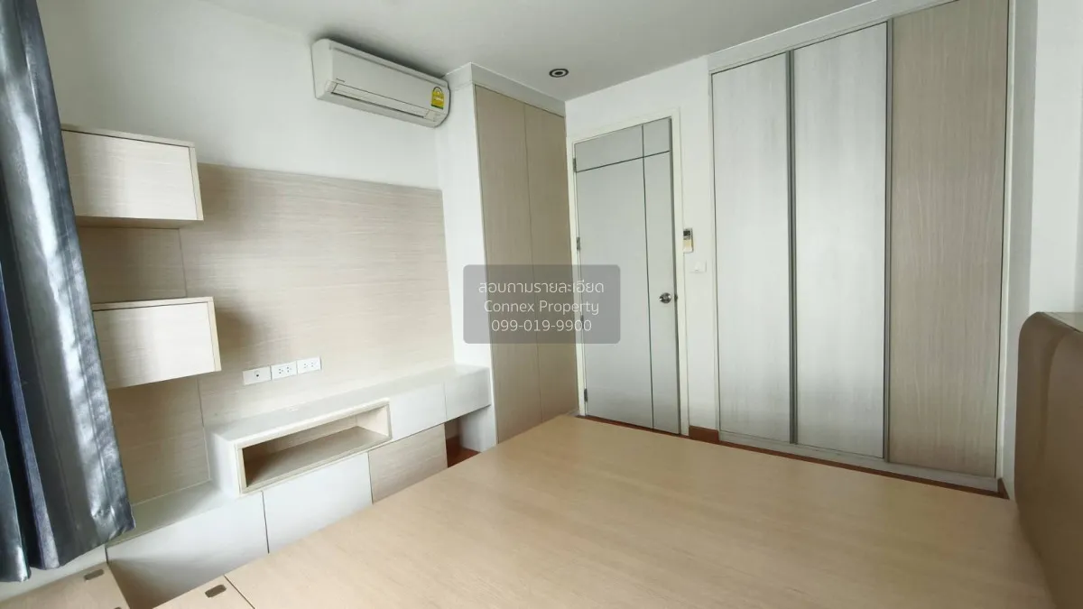 ขายคอนโด  เดอะ เพรสซิเดนท์ สาทร - ราชพฤกษ์ 2 BTS-บางหว้า ปากคลองภ 3