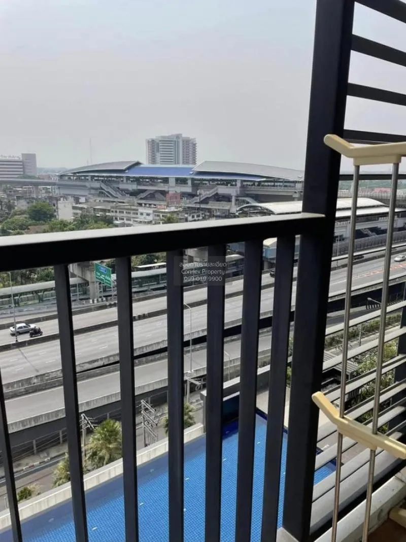 เช่าคอนโด  เดอะ เพรสซิเดนท์ สาทร - ราชพฤกษ์ 2 BTS-บางหว้า ปากคลอง