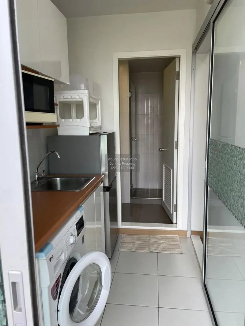 เช่าคอนโด  เดอะ เพรสซิเดนท์ สาทร - ราชพฤกษ์ 2 BTS-บางหว้า ปากคลอง 2