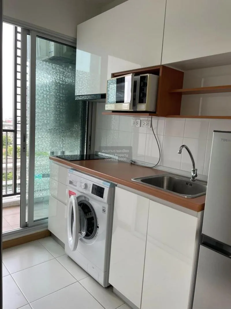 เช่าคอนโด  เดอะ เพรสซิเดนท์ สาทร - ราชพฤกษ์ 2 BTS-บางหว้า ปากคลอง 3