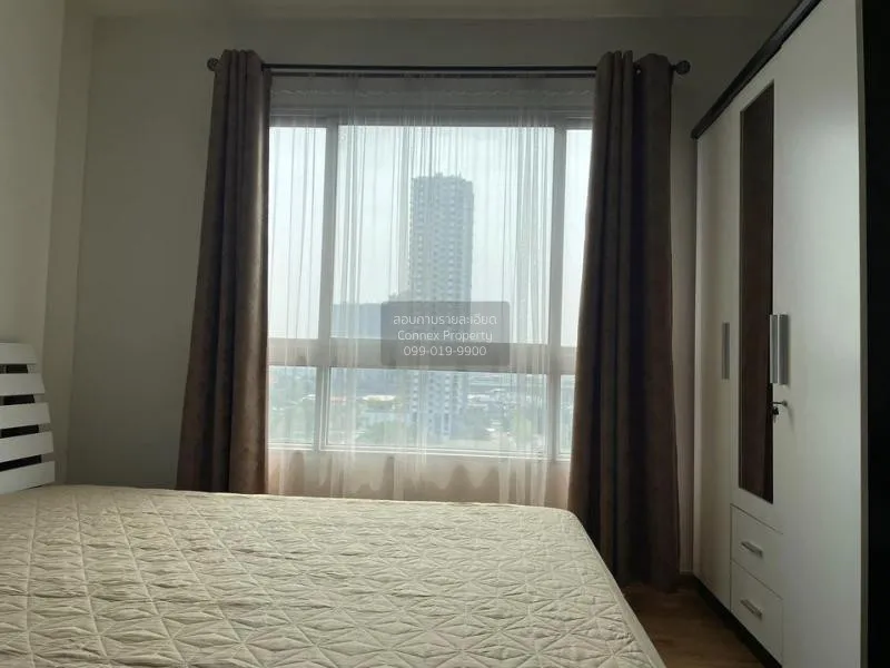 เช่าคอนโด  เดอะ เพรสซิเดนท์ สาทร - ราชพฤกษ์ 2 BTS-บางหว้า ปากคลอง