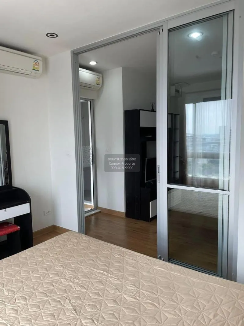 เช่าคอนโด  เดอะ เพรสซิเดนท์ สาทร - ราชพฤกษ์ 2 BTS-บางหว้า ปากคลอง