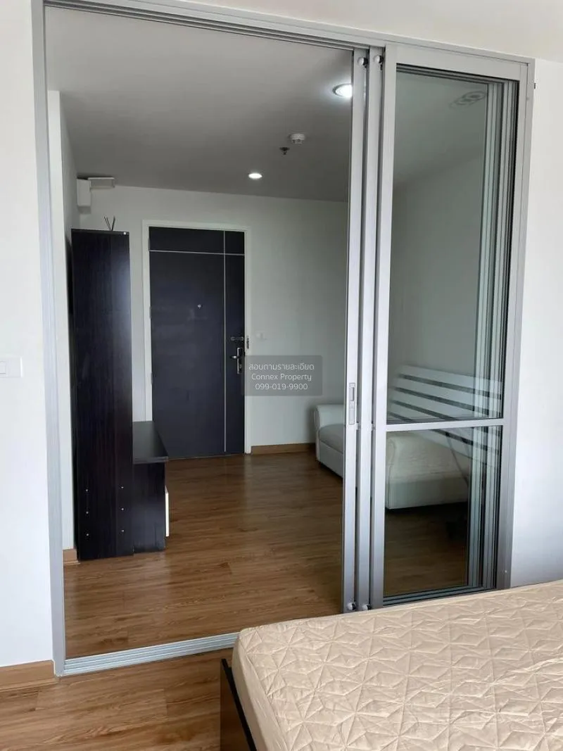 เช่าคอนโด  เดอะ เพรสซิเดนท์ สาทร - ราชพฤกษ์ 2 BTS-บางหว้า ปากคลอง