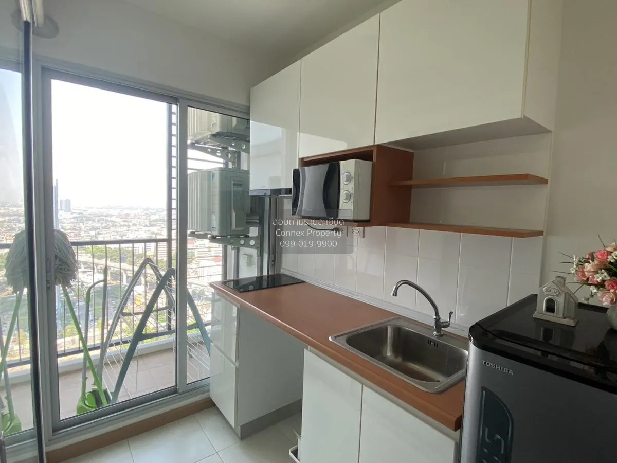 FOR RENT Condo , The President Sathorn - Ratchaphruek 2 , BTS-Ban