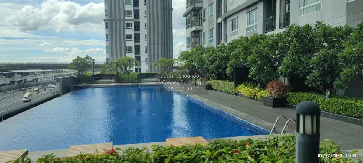 For Sale Condo , The President Sathorn - Ratchaphruek 2 , BTS-Ban