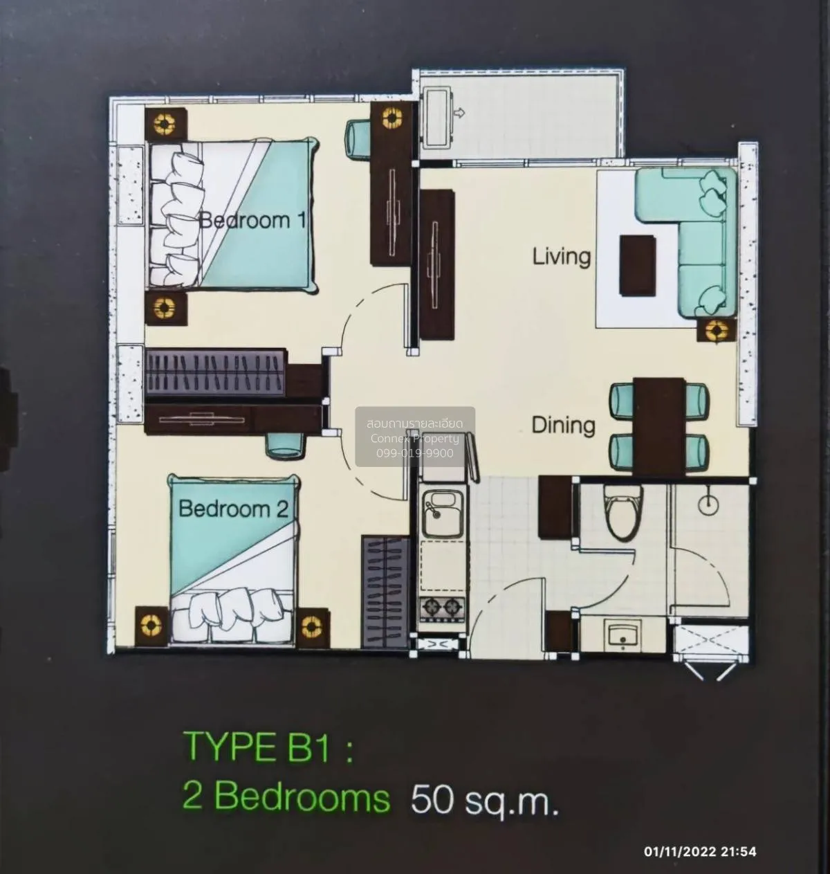 For Sale Condo , The President Sathorn - Ratchaphruek 2 , BTS-Ban