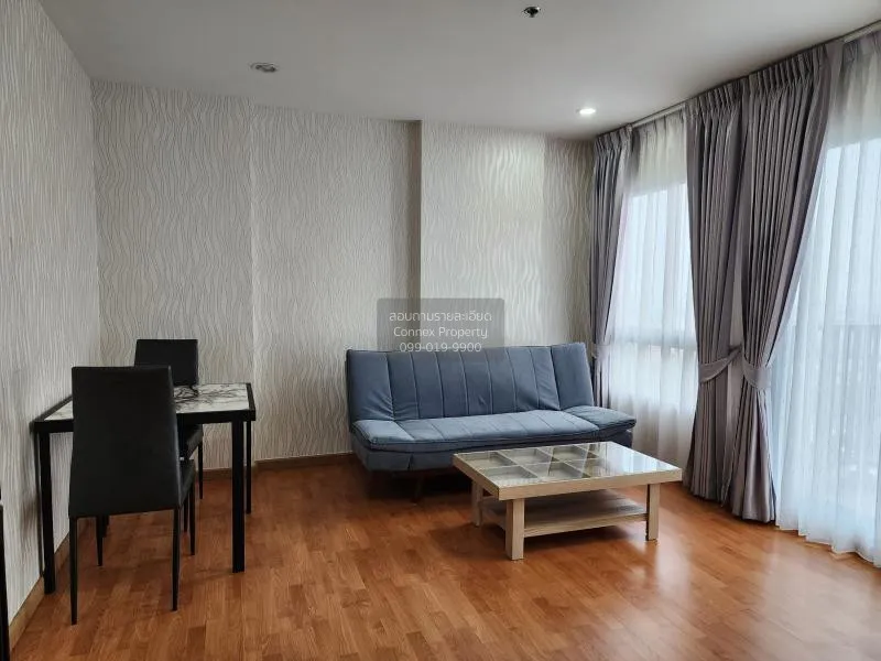 FOR RENT condo , The President Sathorn - Ratchaphruek 2 , high fl 1