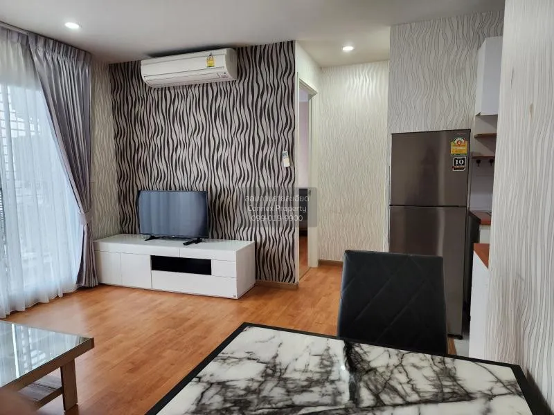 FOR RENT condo , The President Sathorn - Ratchaphruek 2 , high fl 2