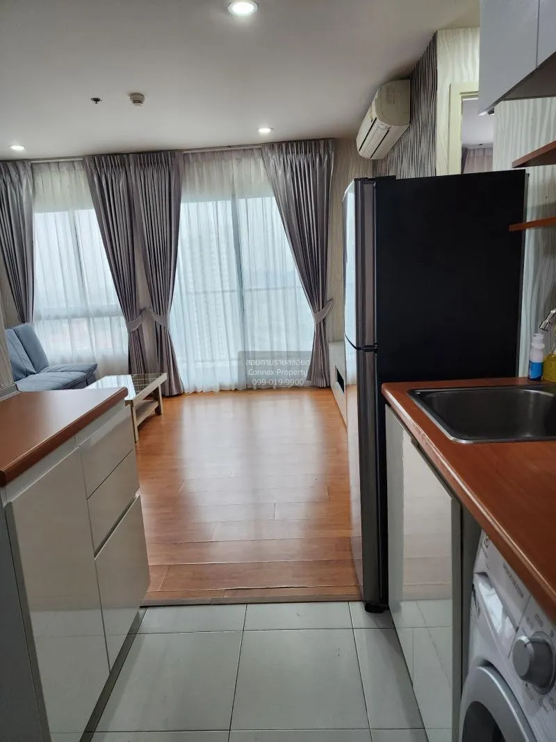 FOR RENT condo , The President Sathorn - Ratchaphruek 2 , high fl 4