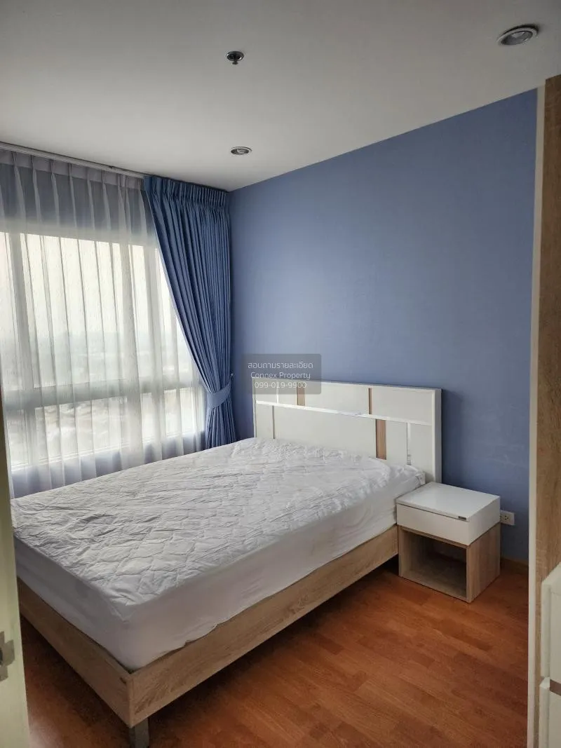 FOR RENT condo , The President Sathorn - Ratchaphruek 2 , high fl