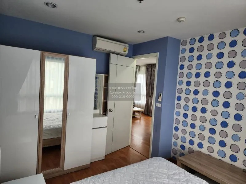 FOR RENT condo , The President Sathorn - Ratchaphruek 2 , high fl