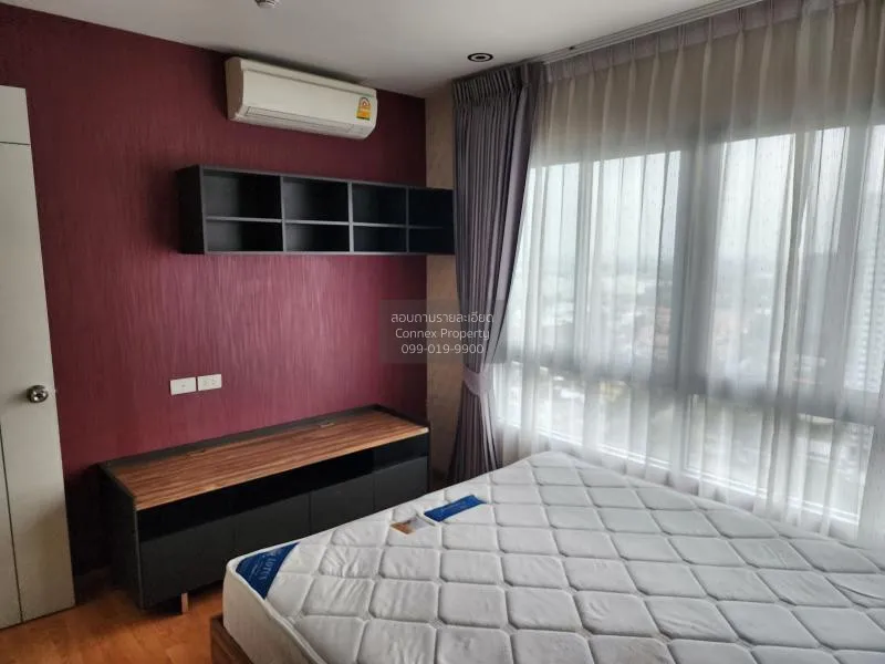 FOR RENT condo , The President Sathorn - Ratchaphruek 2 , high fl