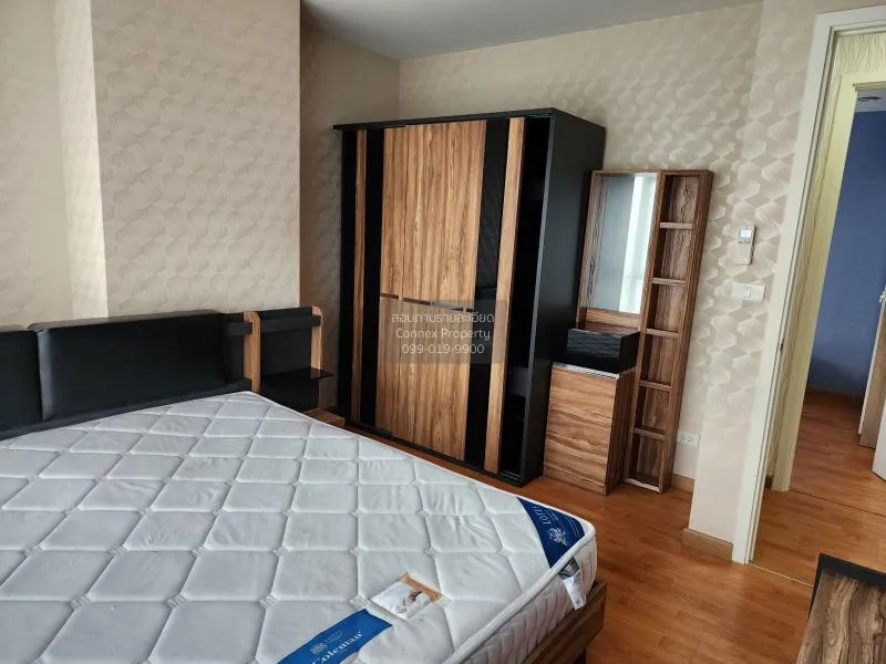 FOR RENT condo , The President Sathorn - Ratchaphruek 2 , high fl