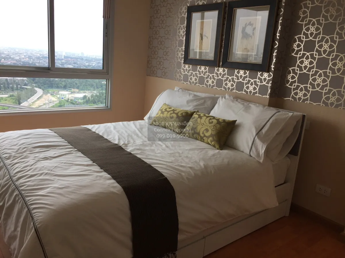 FOR RENT condo , The President Sathorn - Ratchaphruek 3 , BTS-Ban