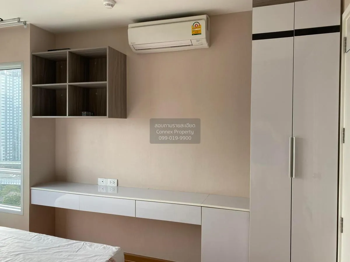 FOR RENT condo , The President Sathorn - Ratchaphruek 3 , BTS-Ban